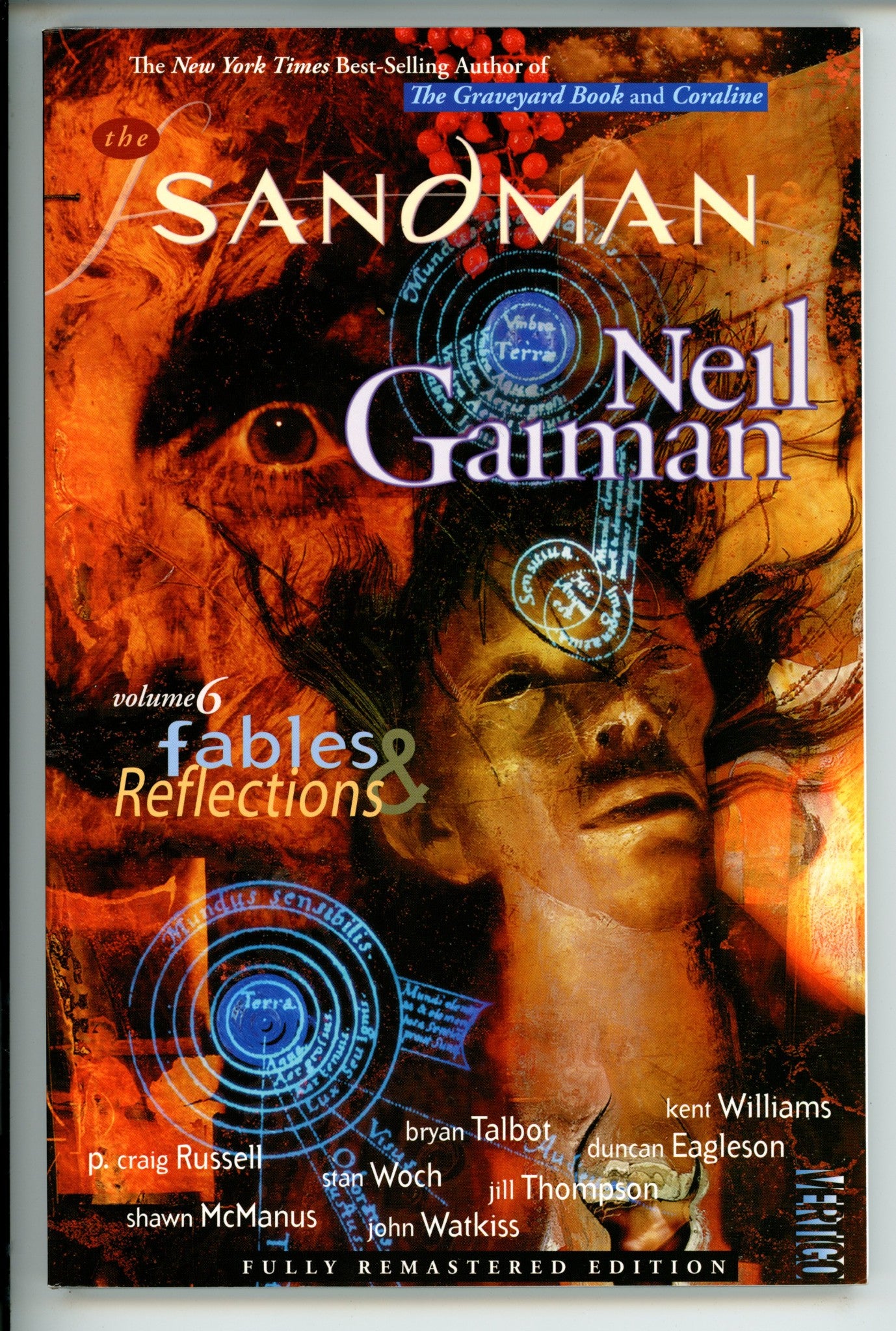 Sandman Fables & Reflections 4th Print TP Vol 6