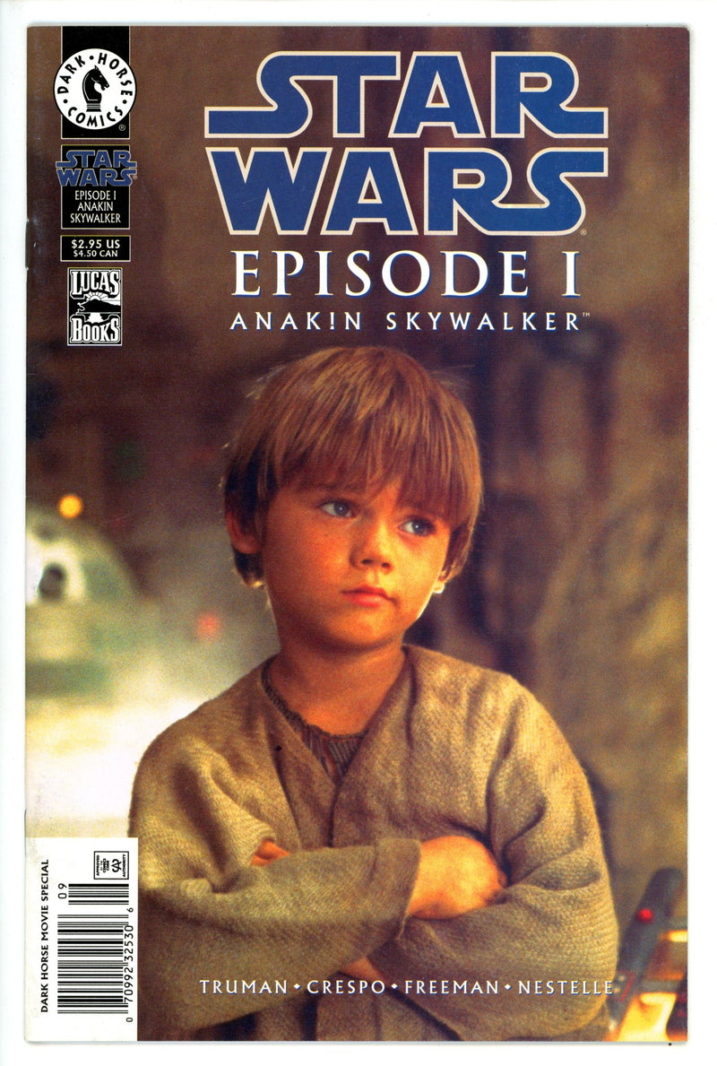 Star Wars: Episode I Anakin Skywalker [nn] Newsstand VF