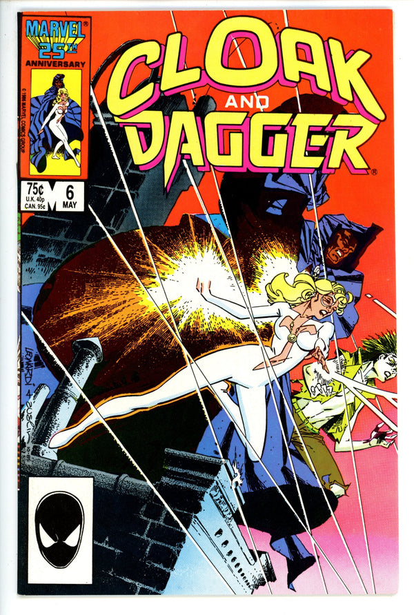Cloak and Dagger Vol 2 6