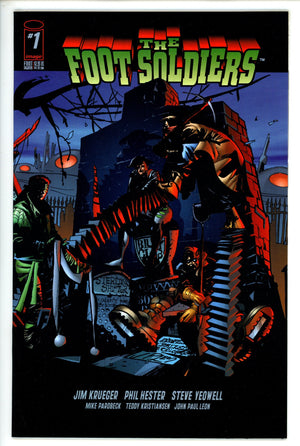 The Foot Soldiers 1