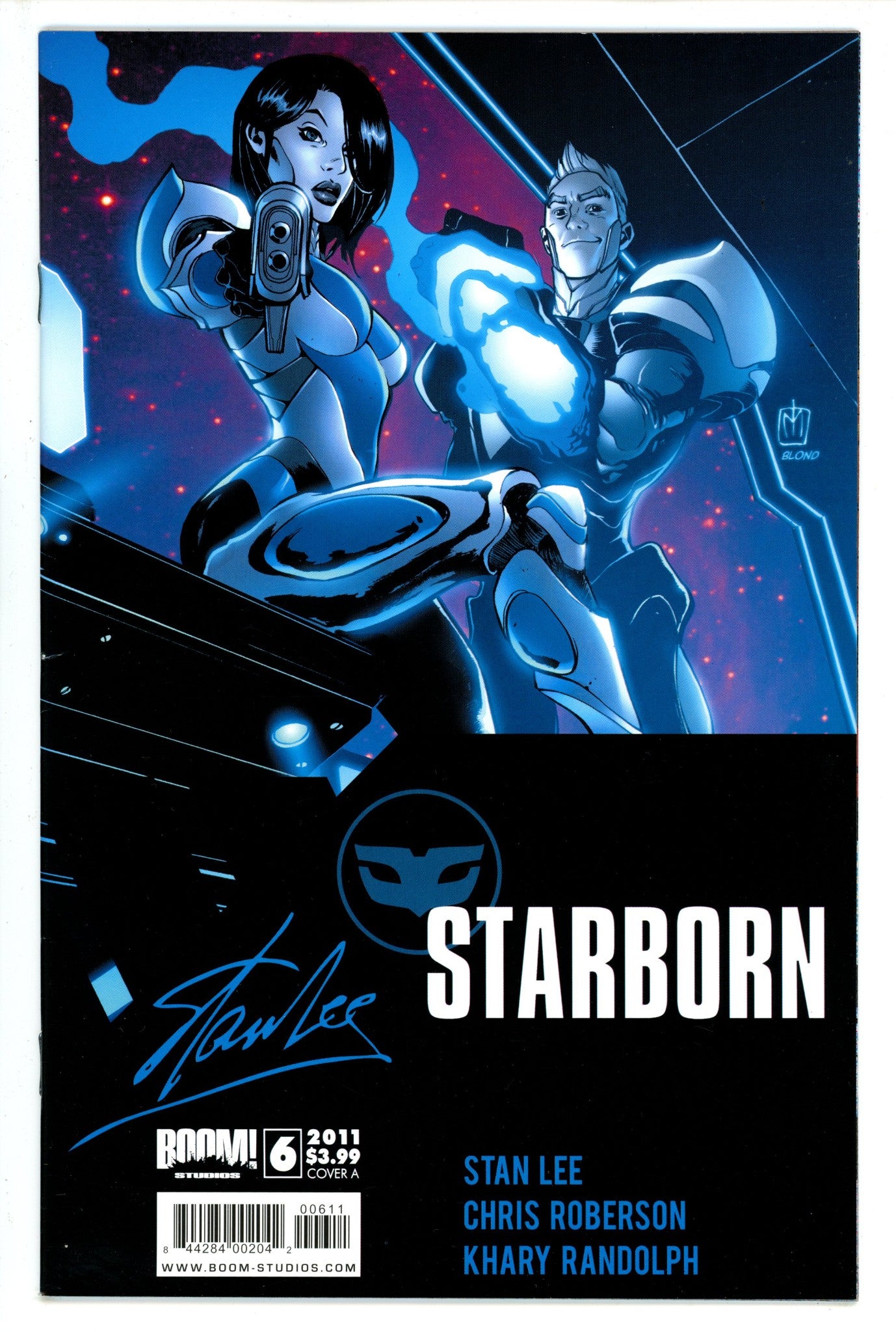 Starborn 6 (2011)