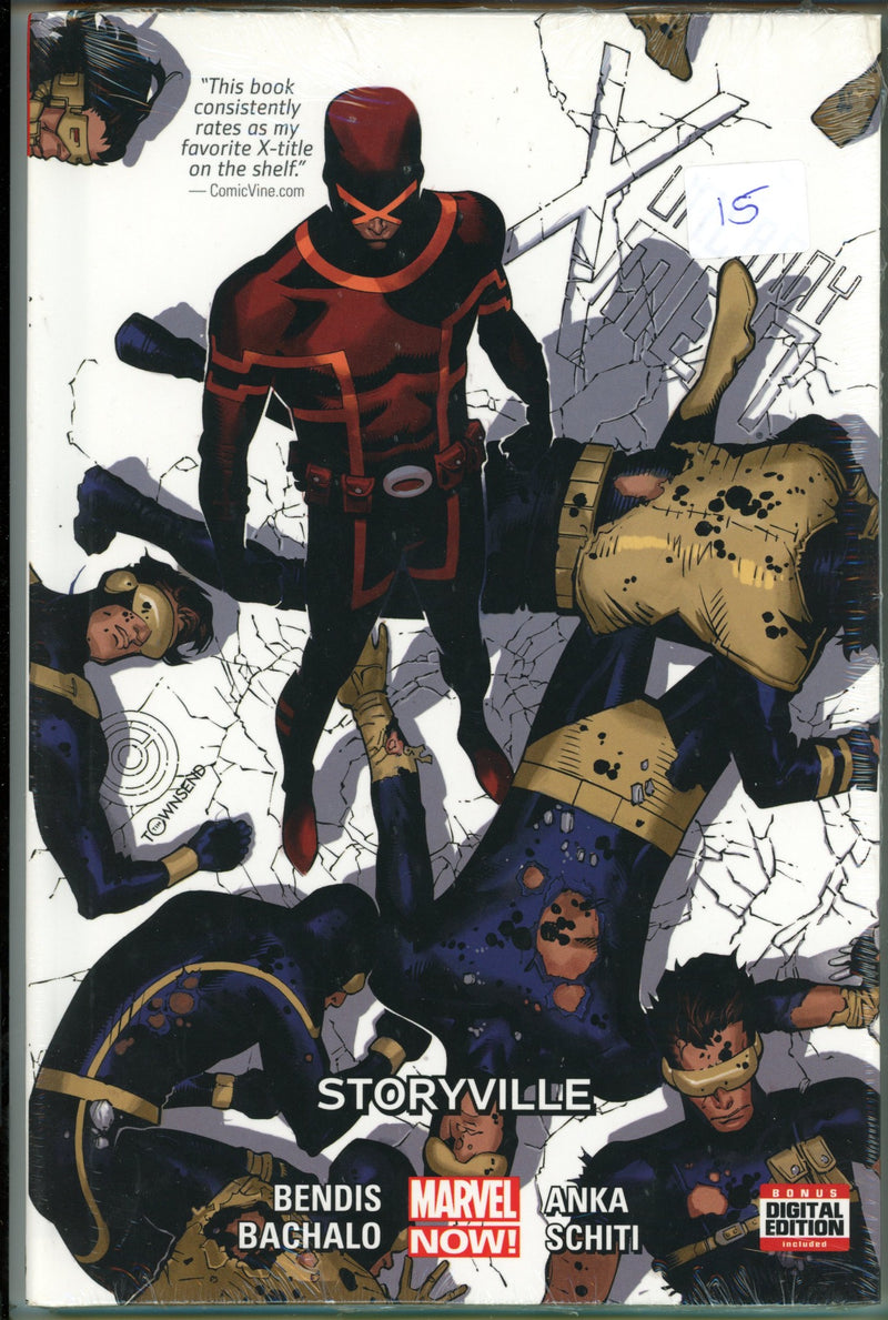 Uncanny X-Men Vol 6 Storyville