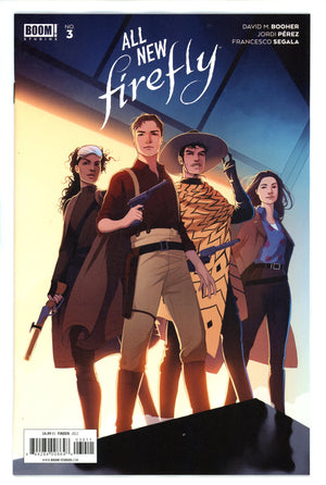 All New Firefly 3 (2022)