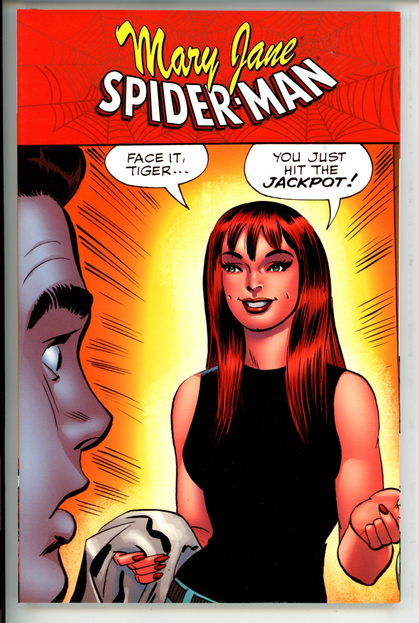 Spider-Man / Mary Jane You Just Hit the Jackpot TPB
