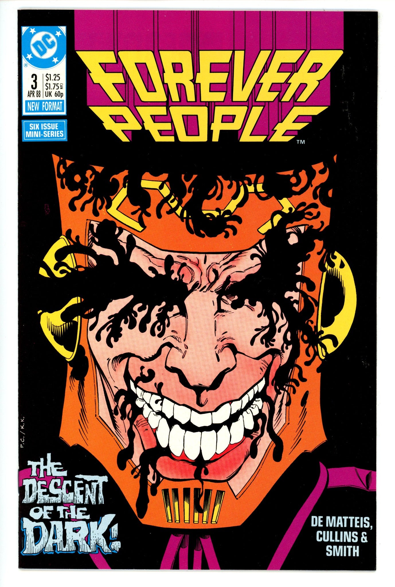 Forever People Vol 2 3