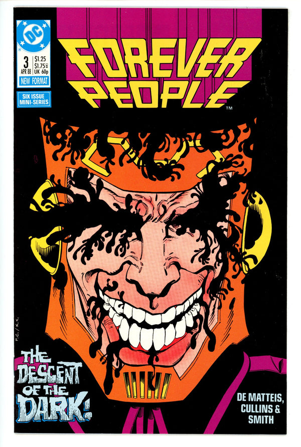 Forever People Vol 2 3