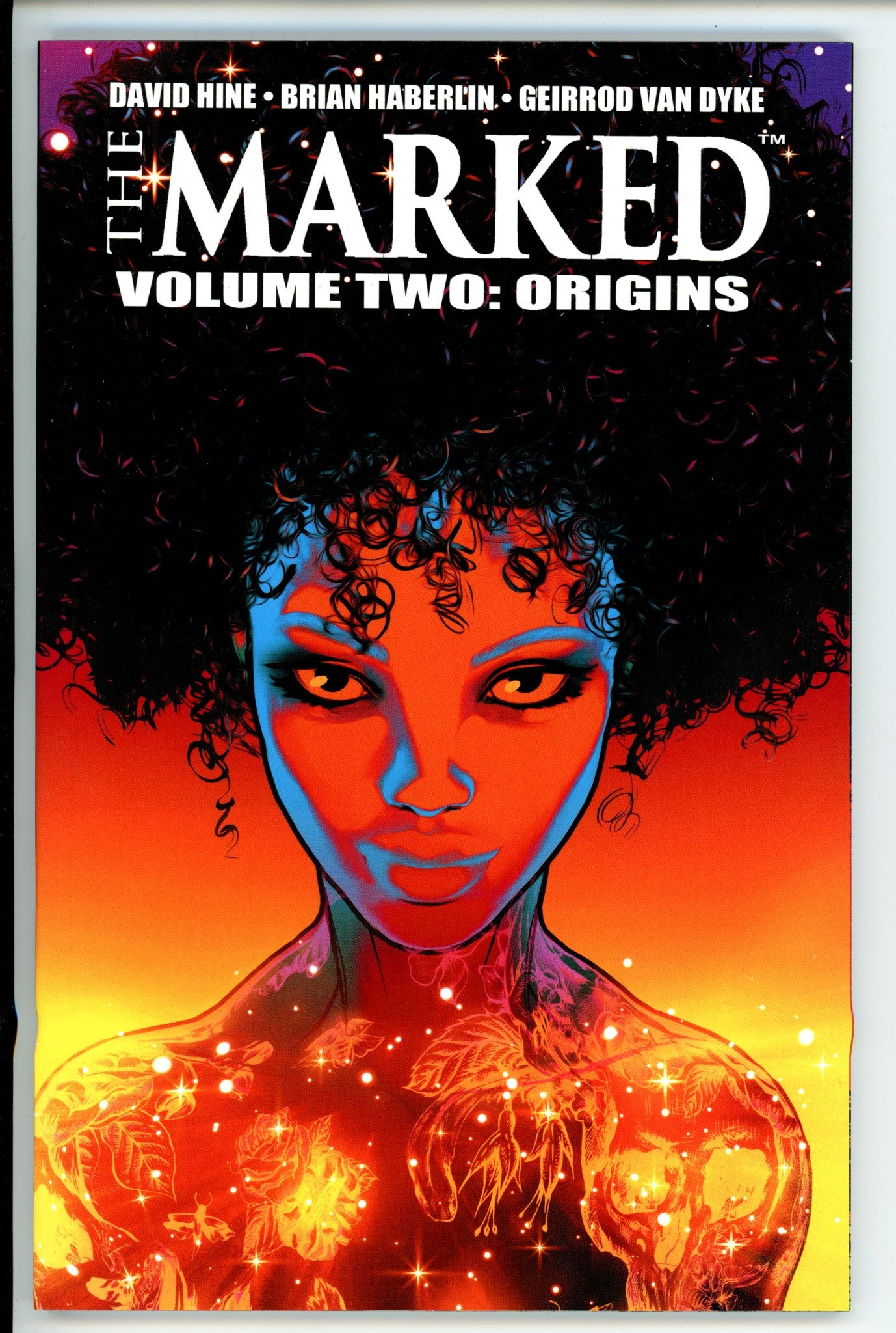 Marked Vol 2 Origins TPB