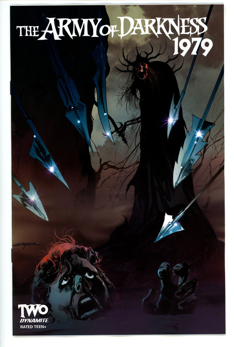 Army of Darkness 1979 2 Sayger Variant (2021)