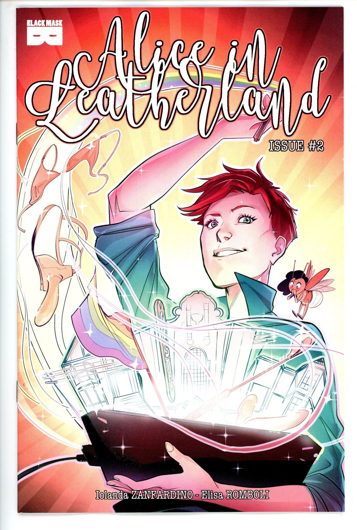 Alice in Leatherland 2 (2021)