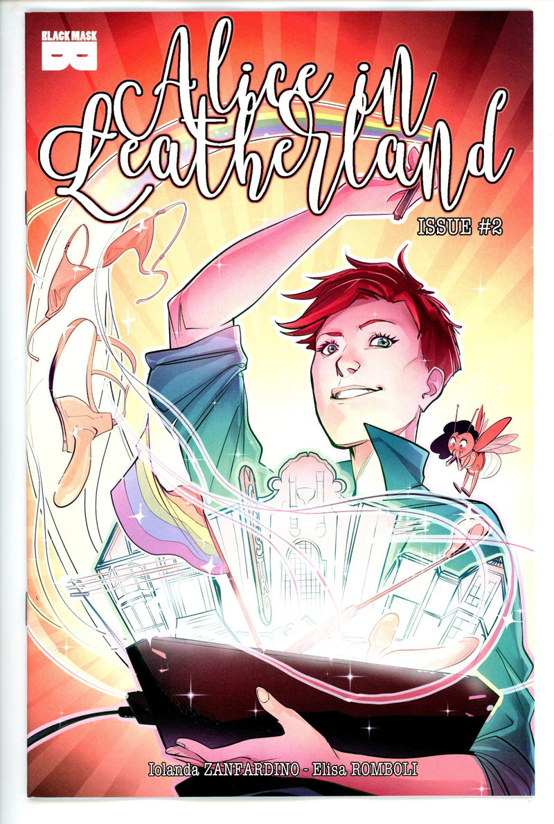 Alice in Leatherland 2 (2021)