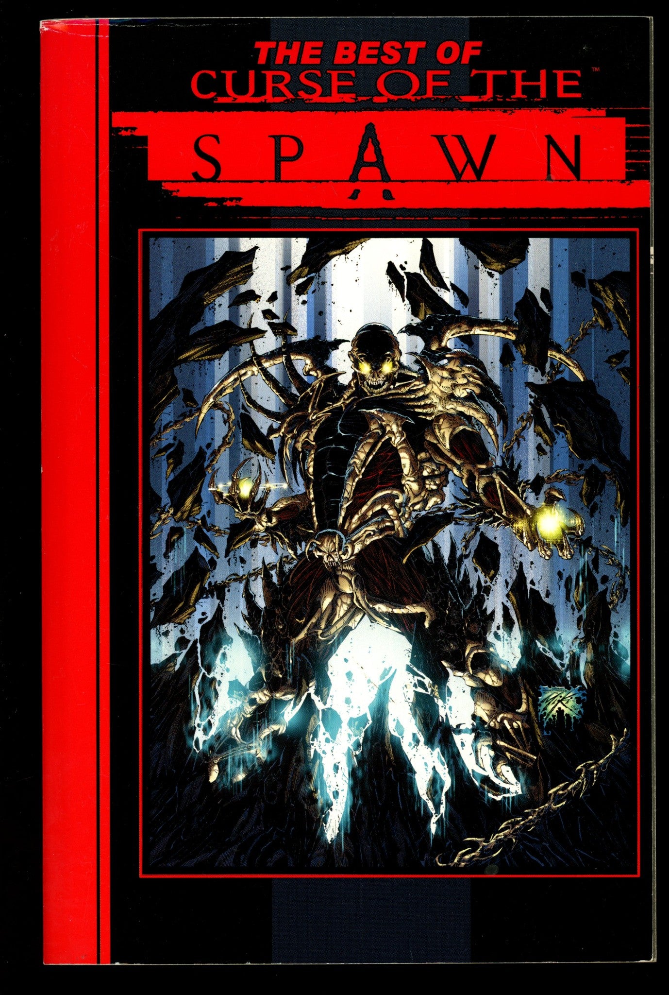 The Best Of The Curse Of Spawn 2nd Print TPB