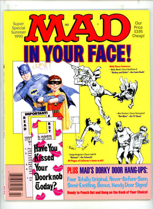 Mad Special 71 Canadian Price Variant VF (1990)