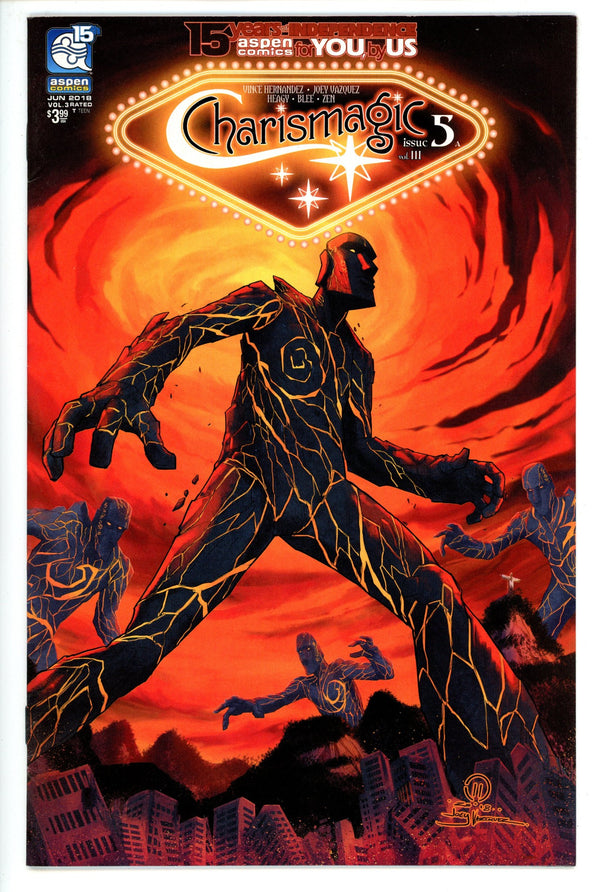 Charismagic 5