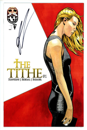 The Tithe 1 Signed NM