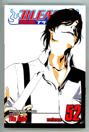 Bleach Vol 52 TPB Manga