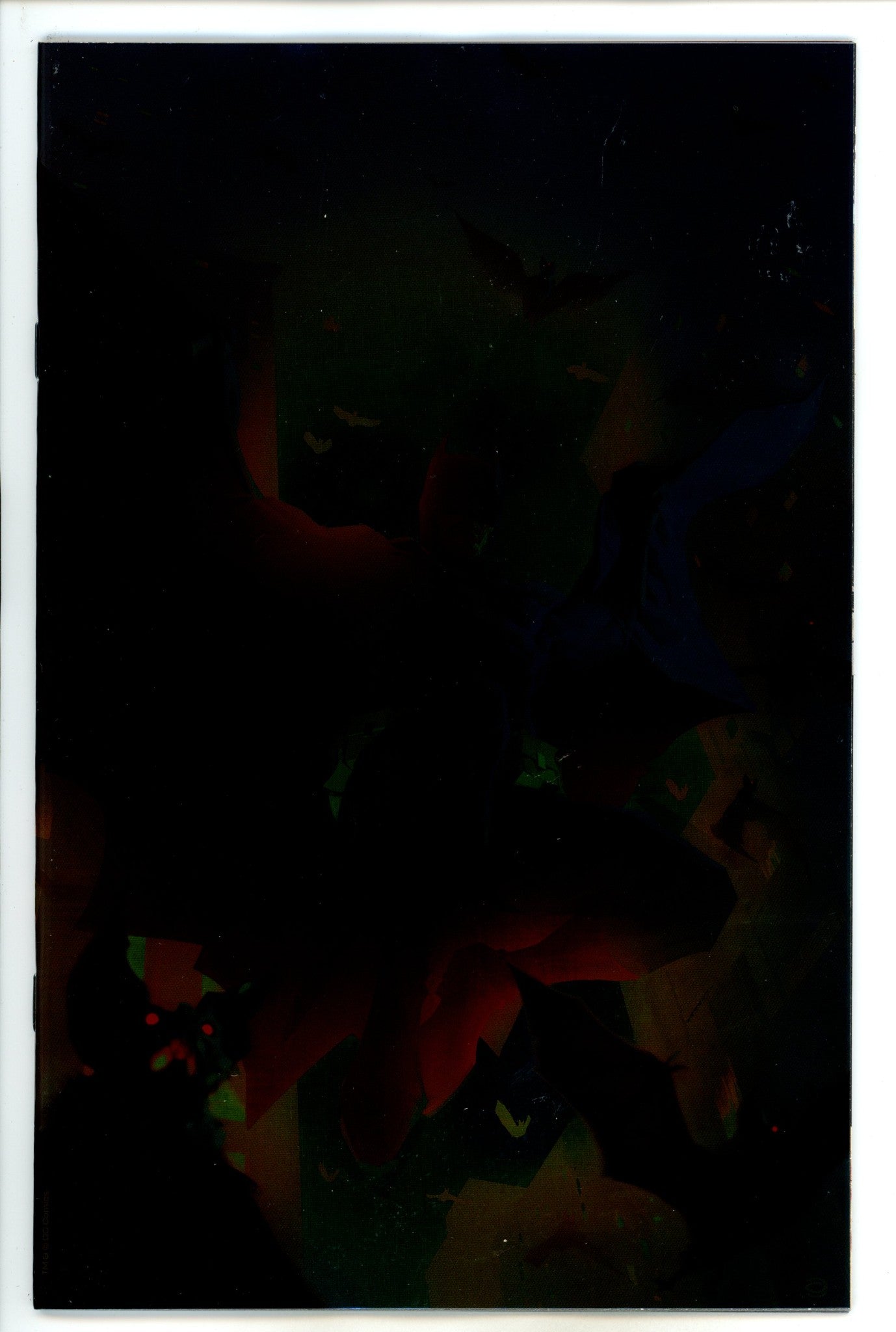 Batman Vol 3 125 Garner Foil Variant NM