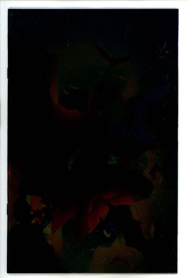 Batman Vol 3 125 Garner Foil Variant NM