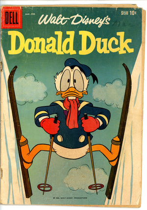 Donald Duck 63