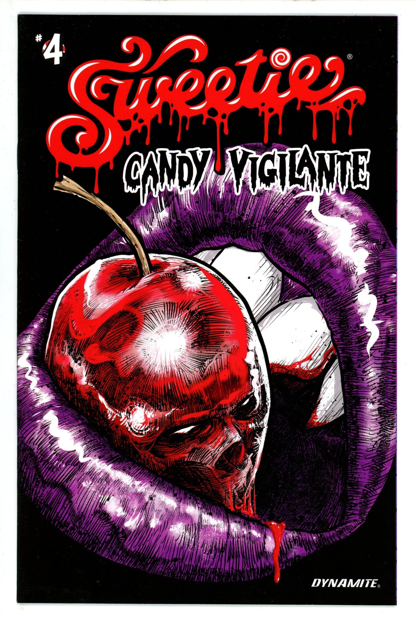 Sweetie Candy Vigilante 4 Godmachine Variant (2023)