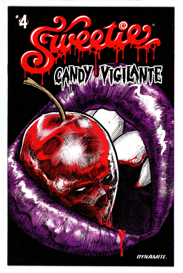 Sweetie Candy Vigilante 4 Godmachine Variant (2023)