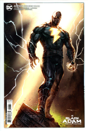 Action Comics Vol 3 1048 Tao Variant (2022)