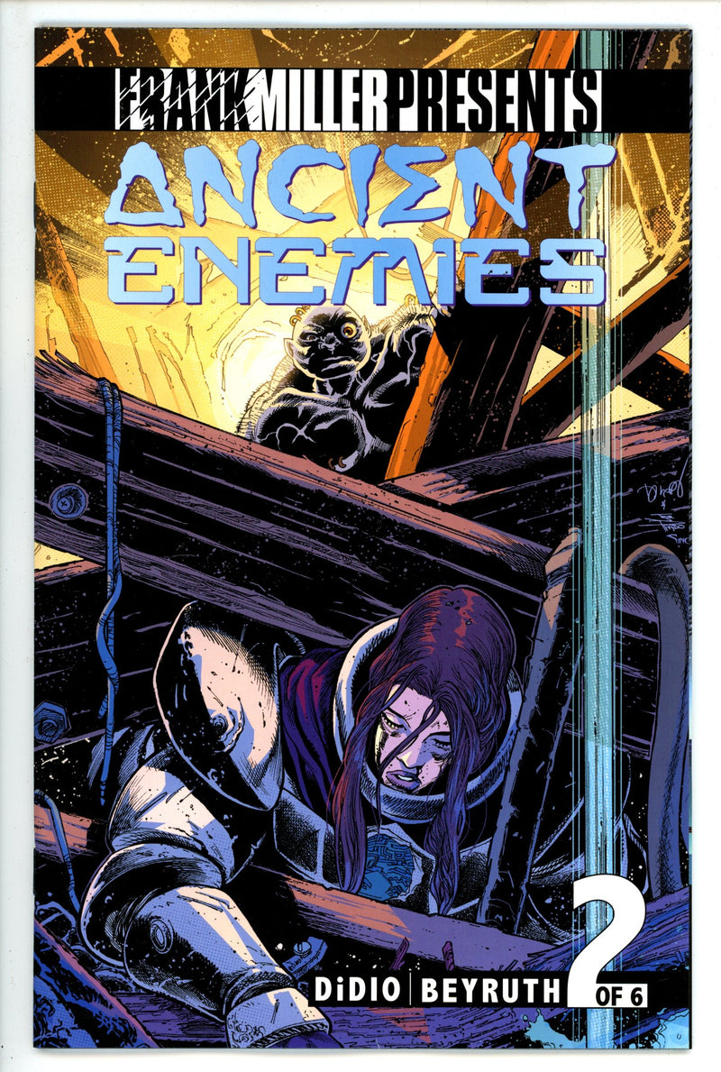 Ancient Enemies 2 (2023)