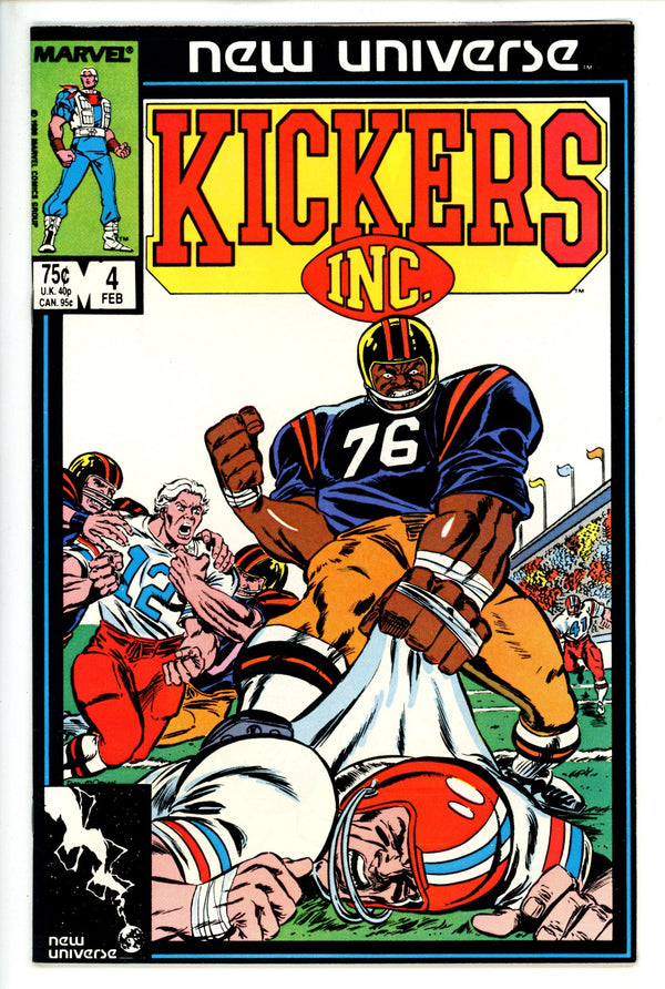 Kickers, Inc. 4