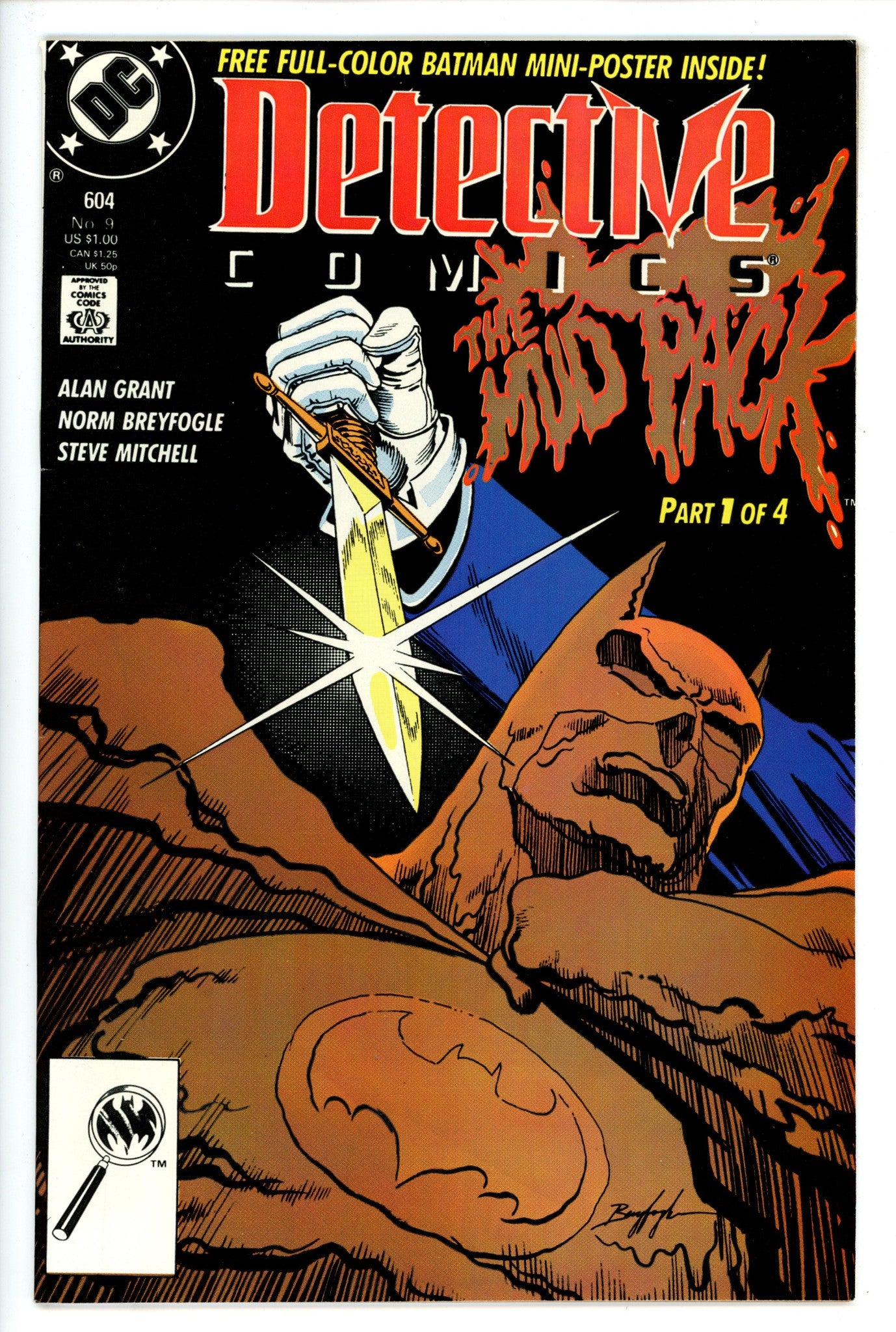 Detective Comics Vol 1 604