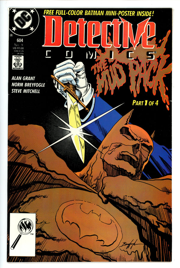 Detective Comics Vol 1 604