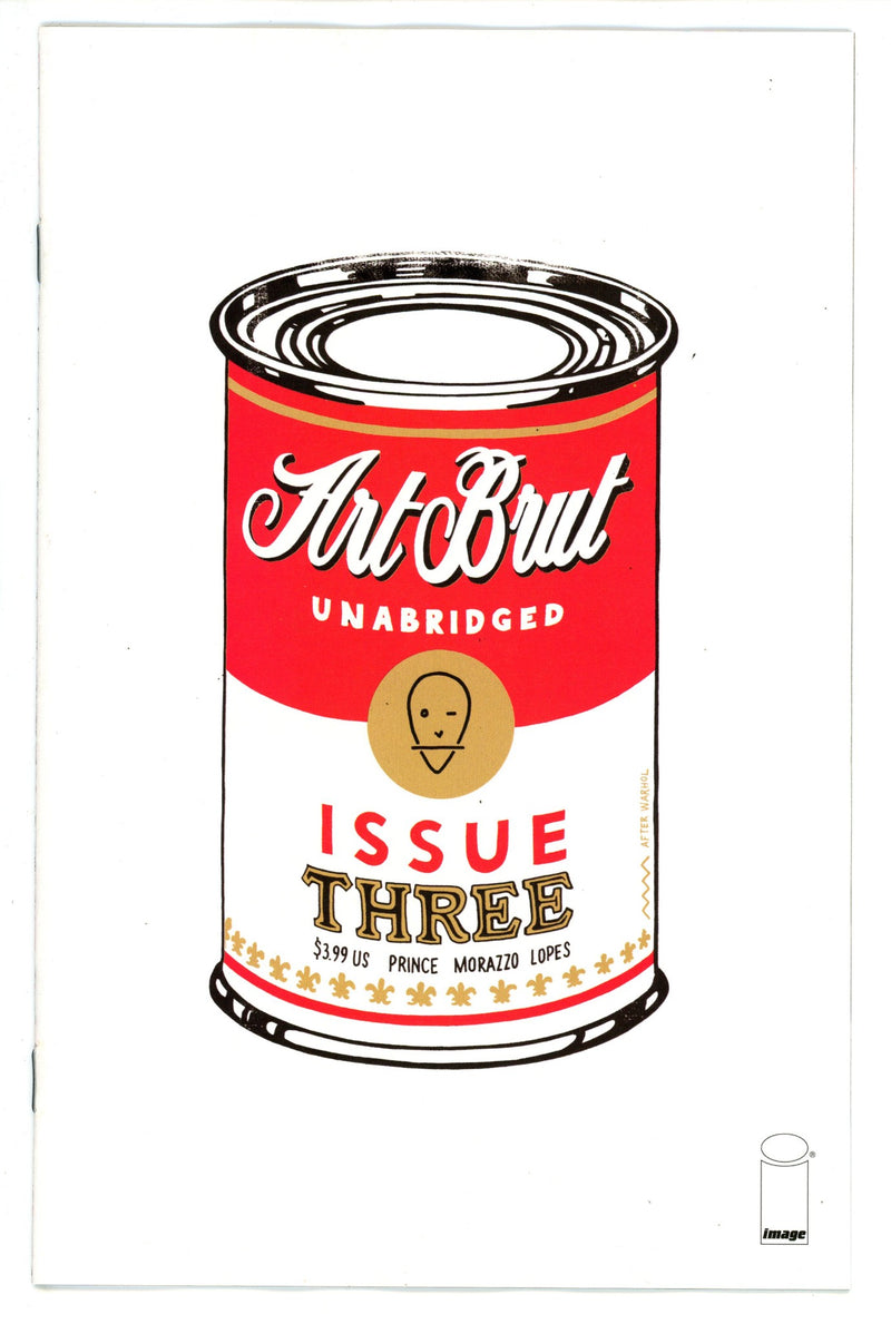 Art Brut 3 (2023)