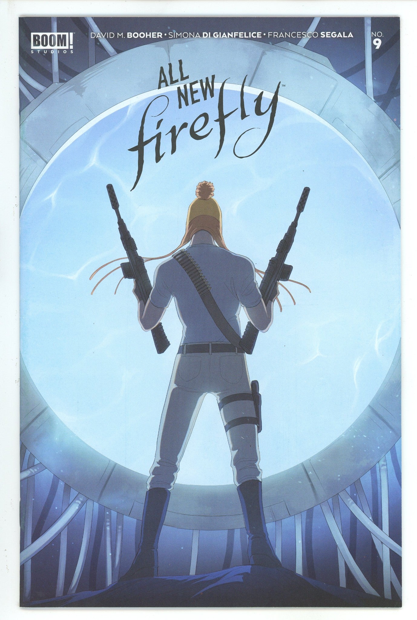 All New Firefly 9 (2022)