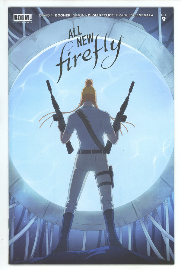 All New Firefly 9 (2022)