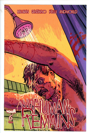 Human Remains 6 Hixson Variant (2022)