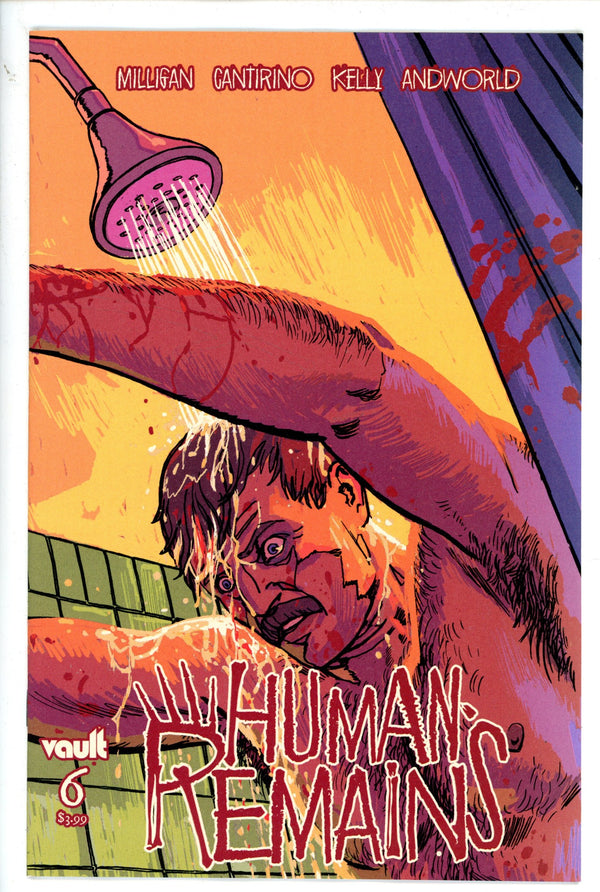 Human Remains 6 Hixson Variant (2022)