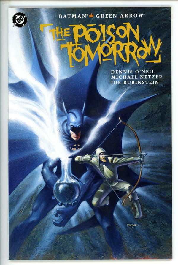 Batman / Green Arrow: The Poison Tomorrow [nn] (1992)