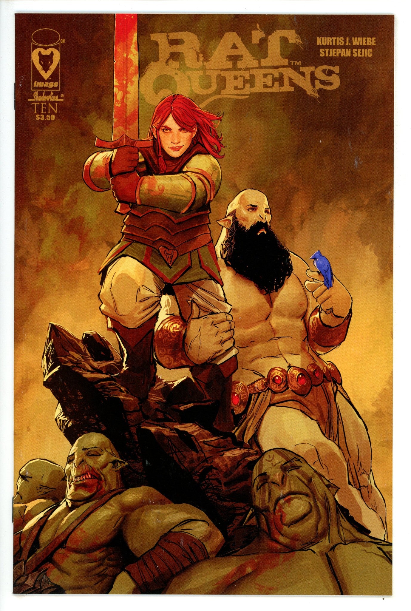 Rat Queens 10