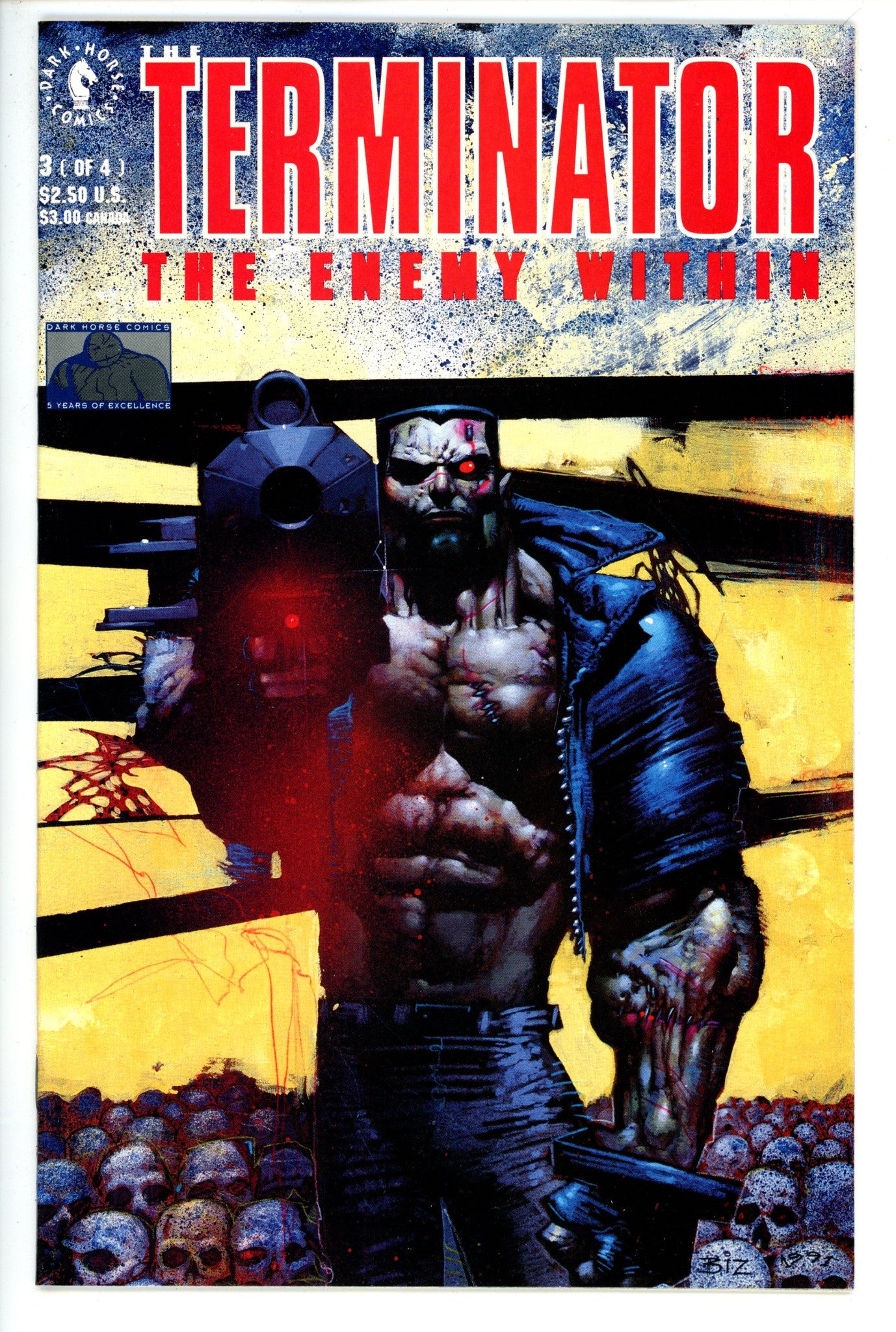 The Terminator: The Enemy Within 3