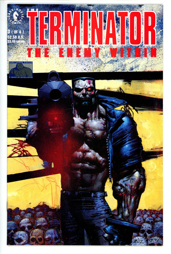 The Terminator: The Enemy Within 3