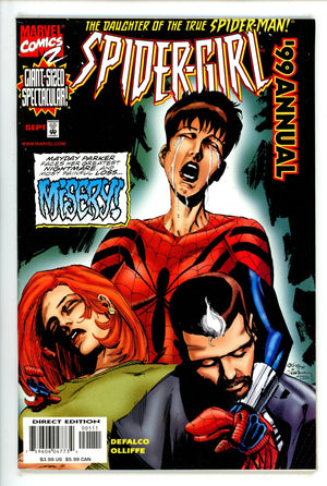 Spider-Girl 1999 [nn] (1999)