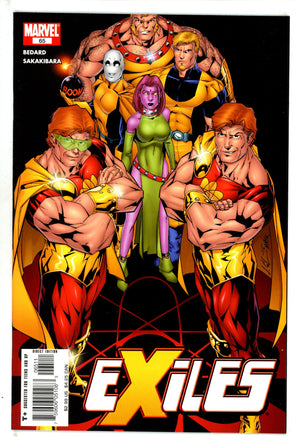 Exiles Vol 1 65 (2005)
