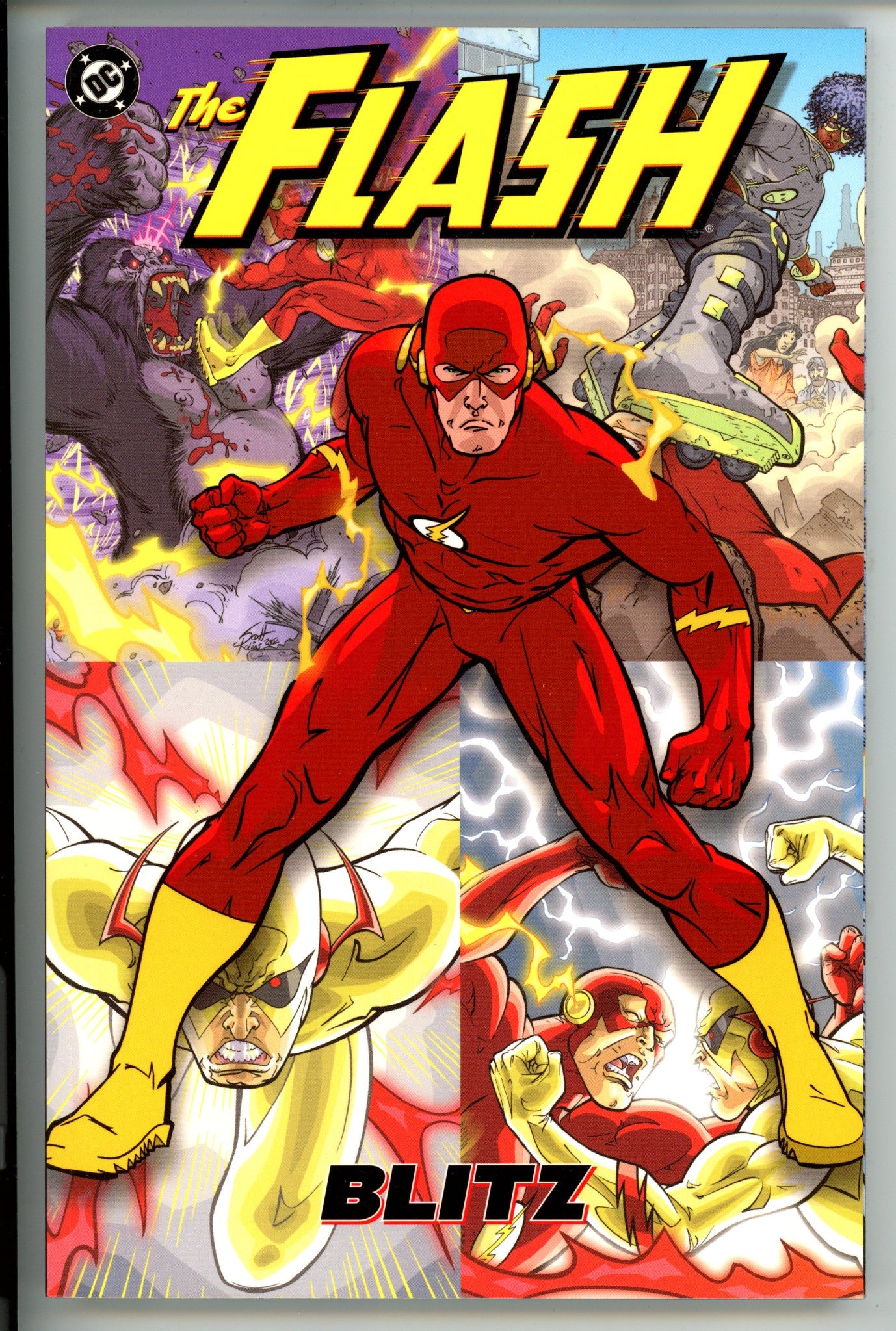 Flash Blitz TPB