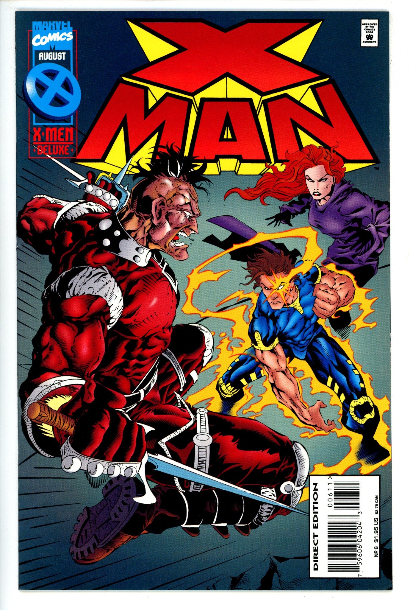 X-Man 6