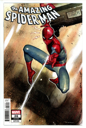 Amazing Spider-Man Vol 6 26 Coipel Incentive Variant NM- (2023)