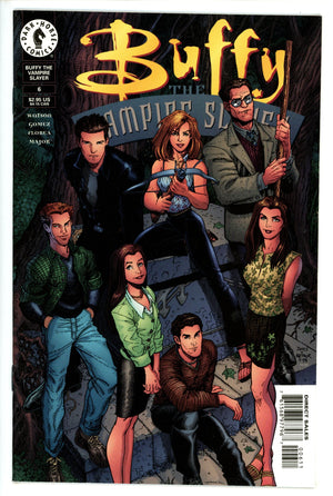 Buffy the Vampire Slayer 6