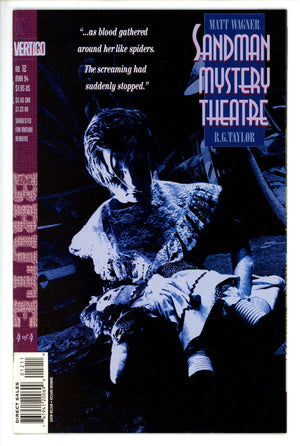 Sandman Mystery Theatre 12