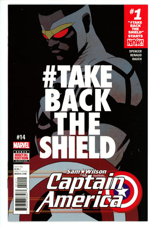 Captain America: Sam Wilson 14