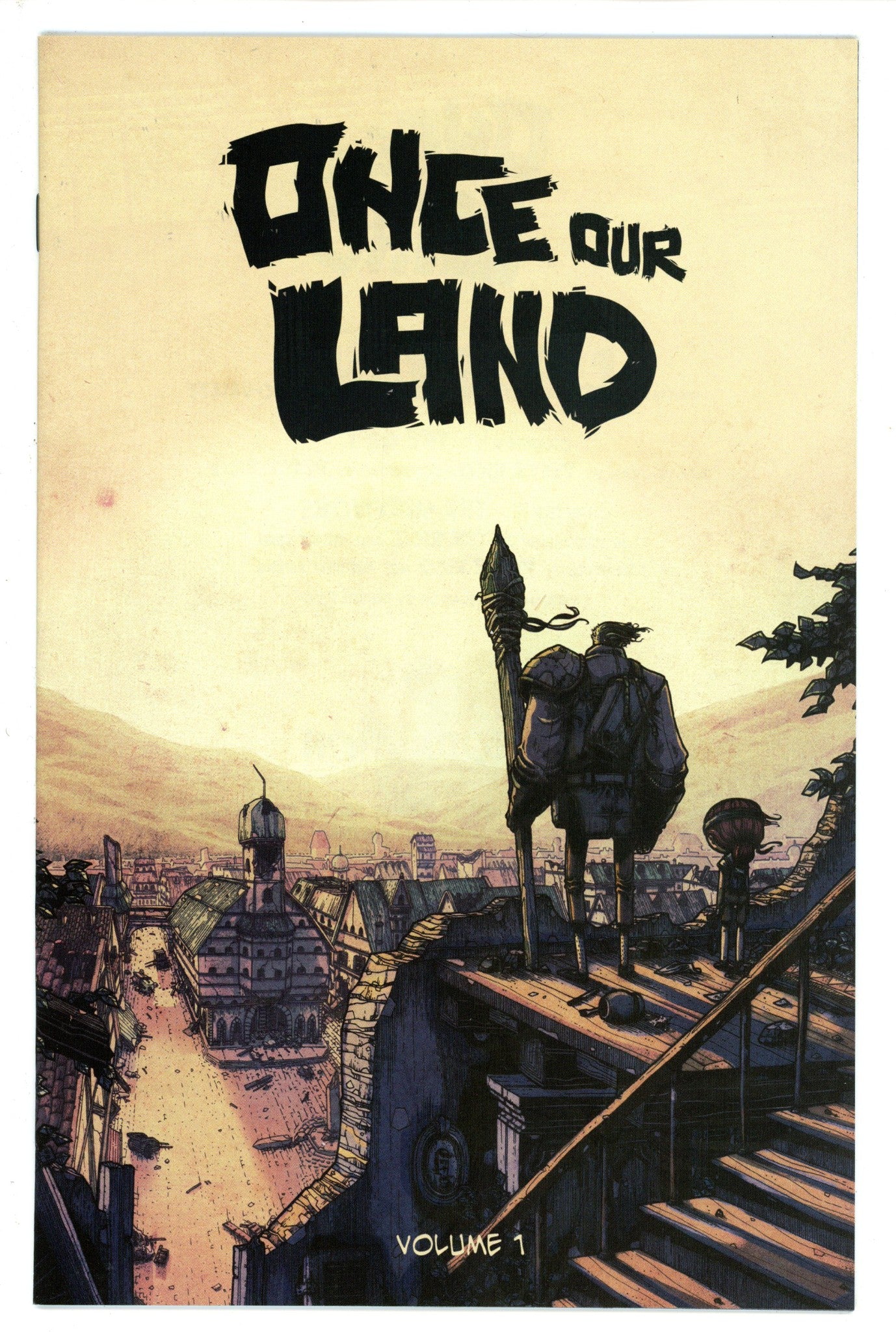 Once Our Land 1 NM-