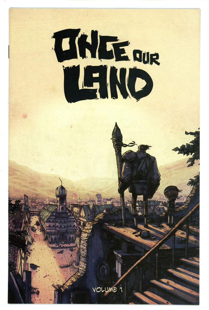 Once Our Land 1 NM-