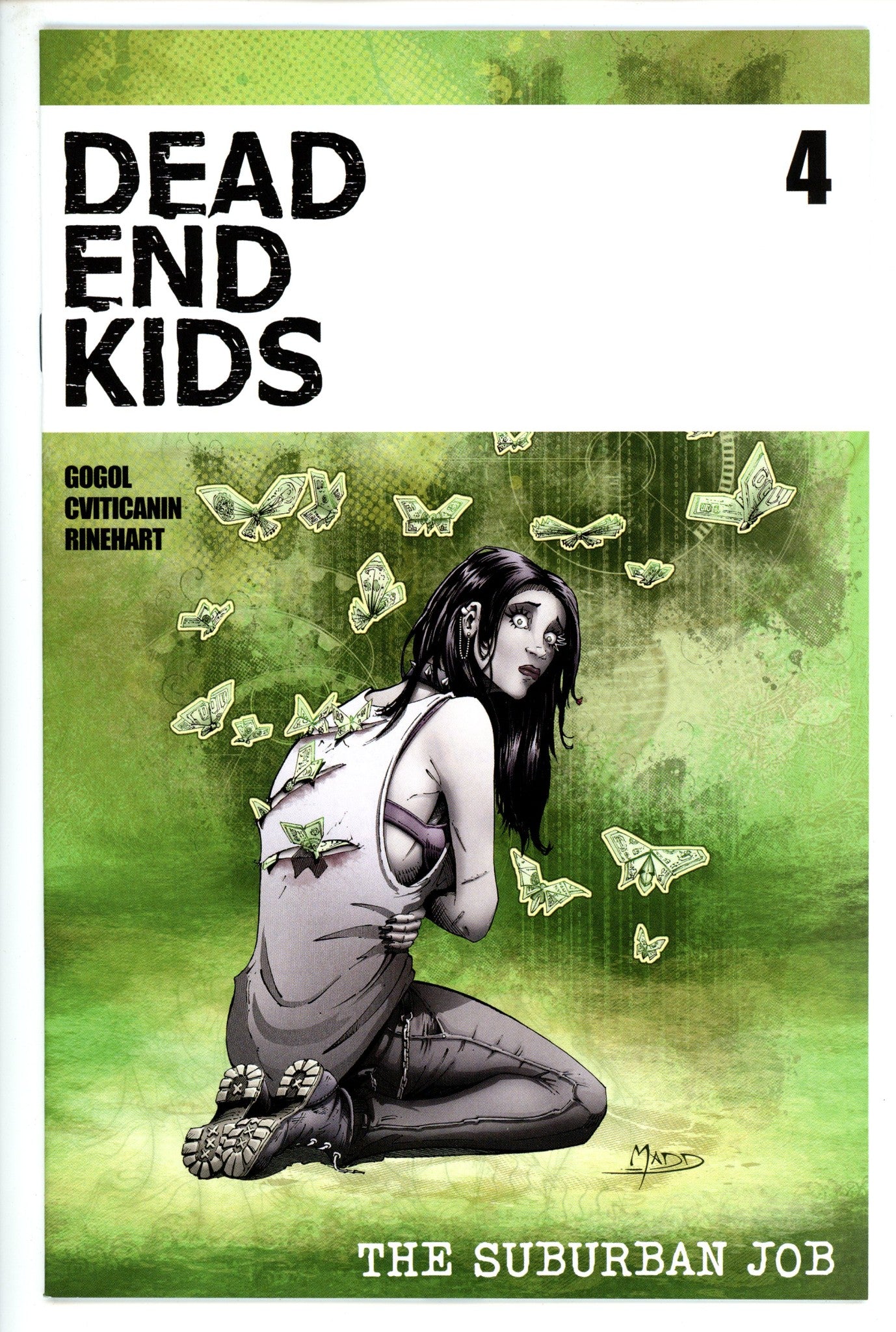 Dead End Kings  4 (2021)