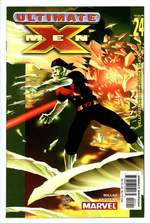 Ultimate X-Men 24